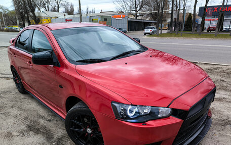 Mitsubishi Lancer IX, 2008 год, 1 000 000 рублей, 5 фотография