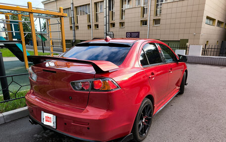 Mitsubishi Lancer IX, 2008 год, 1 000 000 рублей, 6 фотография