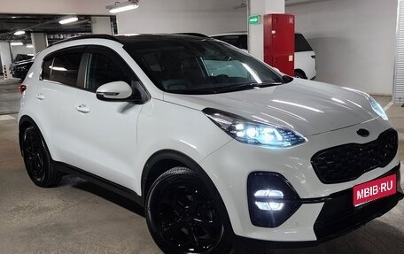 KIA Sportage IV рестайлинг, 2022 год, 2 990 000 рублей, 1 фотография