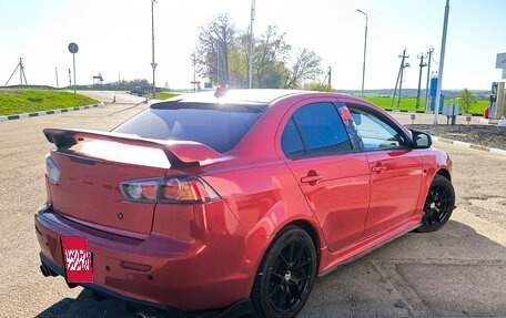 Mitsubishi Lancer IX, 2008 год, 1 000 000 рублей, 9 фотография
