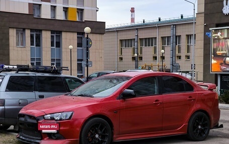 Mitsubishi Lancer IX, 2008 год, 1 000 000 рублей, 8 фотография