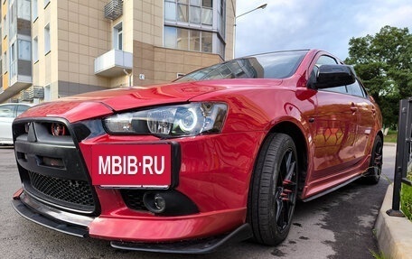 Mitsubishi Lancer IX, 2008 год, 1 000 000 рублей, 3 фотография