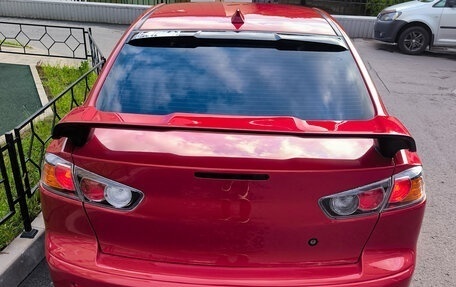 Mitsubishi Lancer IX, 2008 год, 1 000 000 рублей, 7 фотография