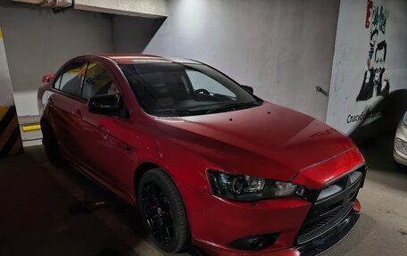 Mitsubishi Lancer IX, 2008 год, 1 000 000 рублей, 11 фотография