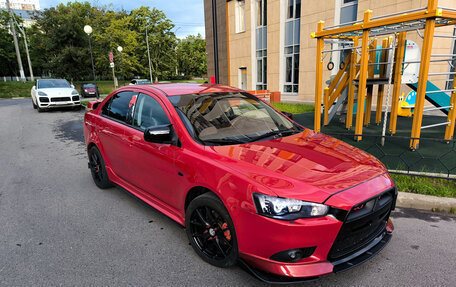Mitsubishi Lancer IX, 2008 год, 1 000 000 рублей, 13 фотография