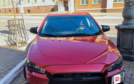 Mitsubishi Lancer IX, 2008 год, 1 000 000 рублей, 14 фотография