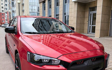 Mitsubishi Lancer IX, 2008 год, 1 000 000 рублей, 16 фотография