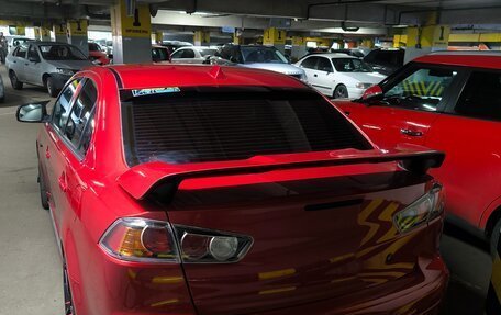 Mitsubishi Lancer IX, 2008 год, 1 000 000 рублей, 23 фотография