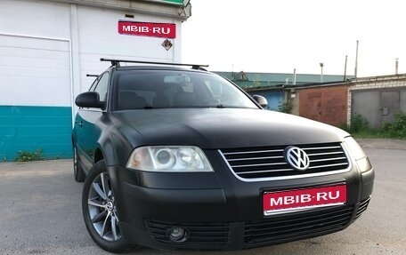 Volkswagen Passat B5+ рестайлинг, 2004 год, 500 000 рублей, 1 фотография