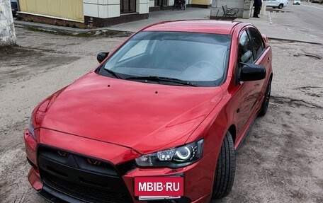Mitsubishi Lancer IX, 2008 год, 1 000 000 рублей, 15 фотография