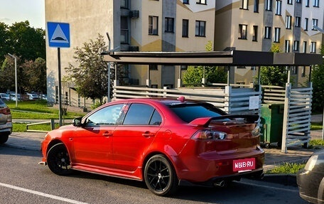 Mitsubishi Lancer IX, 2008 год, 1 000 000 рублей, 12 фотография