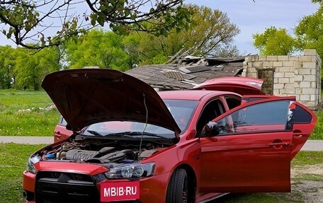 Mitsubishi Lancer IX, 2008 год, 1 000 000 рублей, 20 фотография