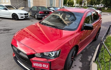 Mitsubishi Lancer IX, 2008 год, 1 000 000 рублей, 21 фотография