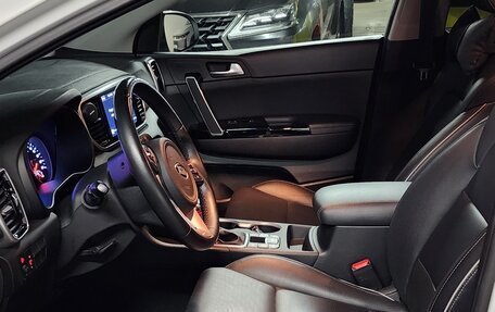 KIA Sportage IV рестайлинг, 2022 год, 2 990 000 рублей, 9 фотография