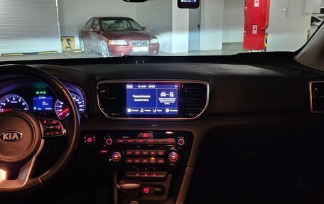 KIA Sportage IV рестайлинг, 2022 год, 2 990 000 рублей, 15 фотография