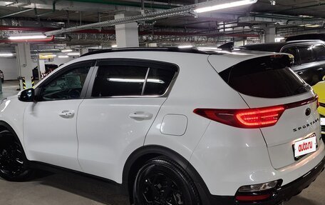 KIA Sportage IV рестайлинг, 2022 год, 2 990 000 рублей, 7 фотография