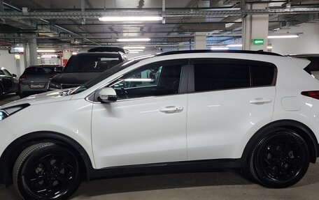 KIA Sportage IV рестайлинг, 2022 год, 2 990 000 рублей, 4 фотография