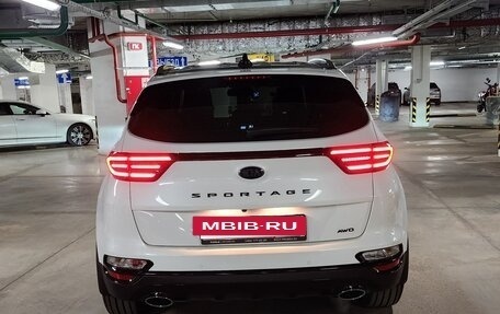 KIA Sportage IV рестайлинг, 2022 год, 2 990 000 рублей, 8 фотография
