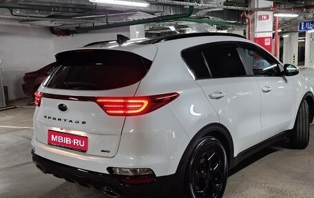 KIA Sportage IV рестайлинг, 2022 год, 2 990 000 рублей, 6 фотография