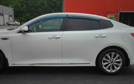 KIA Optima IV, 2016 год, 1 199 000 рублей, 4 фотография