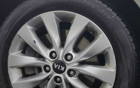 KIA Optima IV, 2016 год, 1 199 000 рублей, 7 фотография