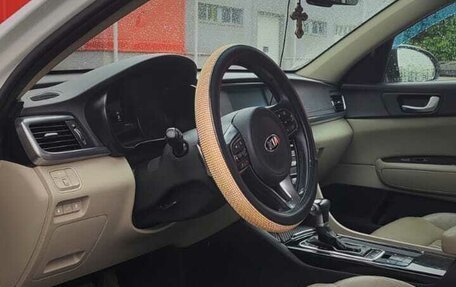 KIA Optima IV, 2016 год, 1 199 000 рублей, 13 фотография