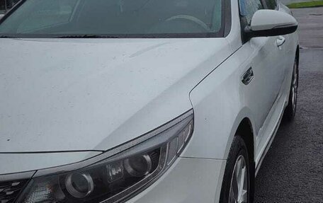 KIA Optima IV, 2016 год, 1 199 000 рублей, 9 фотография