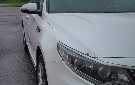 KIA Optima IV, 2016 год, 1 199 000 рублей, 12 фотография