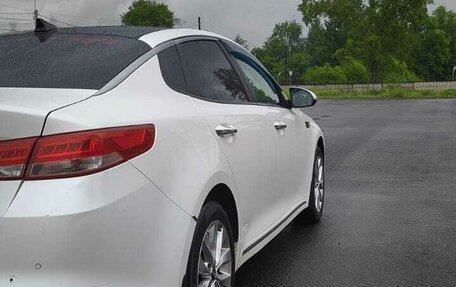 KIA Optima IV, 2016 год, 1 199 000 рублей, 14 фотография