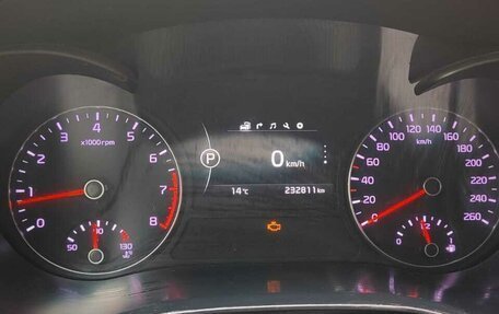 KIA Optima IV, 2016 год, 1 199 000 рублей, 19 фотография