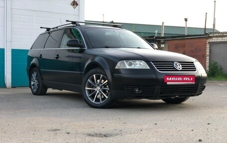 Volkswagen Passat B5+ рестайлинг, 2004 год, 500 000 рублей, 2 фотография