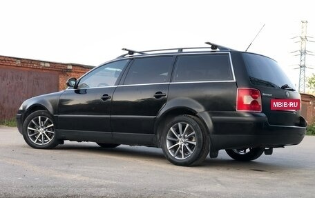 Volkswagen Passat B5+ рестайлинг, 2004 год, 500 000 рублей, 4 фотография