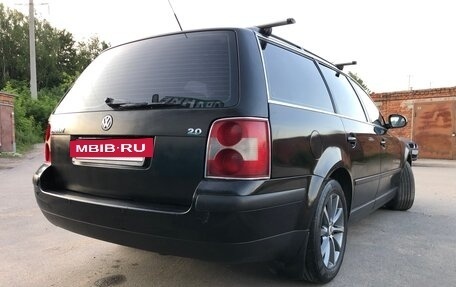 Volkswagen Passat B5+ рестайлинг, 2004 год, 500 000 рублей, 6 фотография