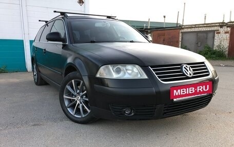 Volkswagen Passat B5+ рестайлинг, 2004 год, 500 000 рублей, 7 фотография