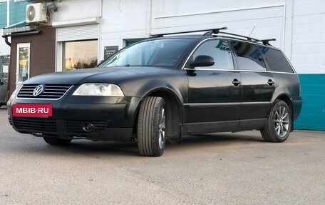 Volkswagen Passat B5+ рестайлинг, 2004 год, 500 000 рублей, 3 фотография