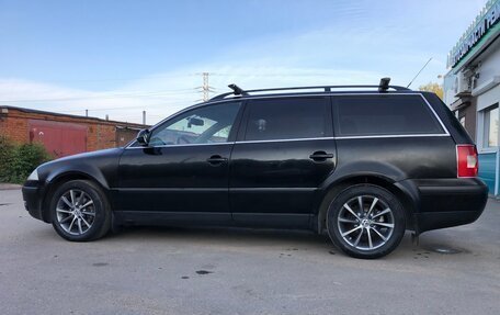 Volkswagen Passat B5+ рестайлинг, 2004 год, 500 000 рублей, 25 фотография