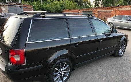 Volkswagen Passat B5+ рестайлинг, 2004 год, 500 000 рублей, 27 фотография