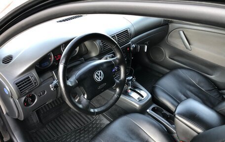 Volkswagen Passat B5+ рестайлинг, 2004 год, 500 000 рублей, 29 фотография