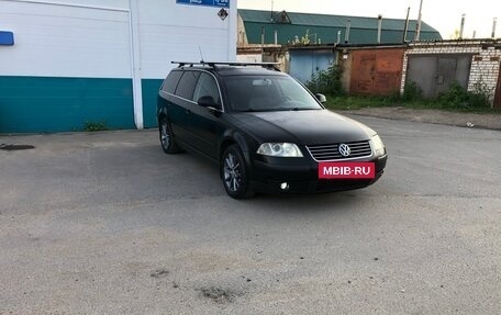 Volkswagen Passat B5+ рестайлинг, 2004 год, 500 000 рублей, 22 фотография