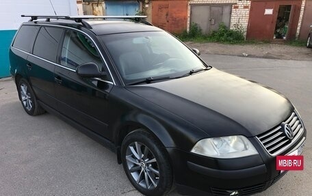 Volkswagen Passat B5+ рестайлинг, 2004 год, 500 000 рублей, 31 фотография