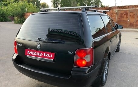 Volkswagen Passat B5+ рестайлинг, 2004 год, 500 000 рублей, 32 фотография