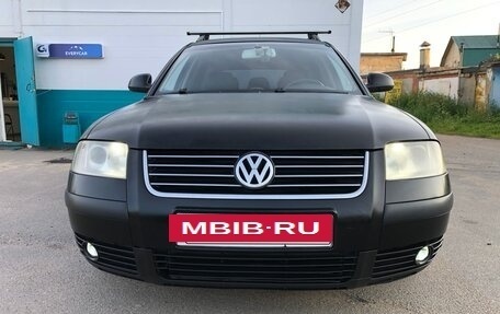 Volkswagen Passat B5+ рестайлинг, 2004 год, 500 000 рублей, 30 фотография