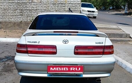 Toyota Mark II VIII (X100), 1996 год, 600 000 рублей, 2 фотография