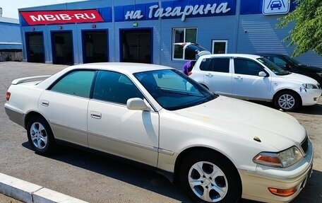 Toyota Mark II VIII (X100), 1996 год, 600 000 рублей, 5 фотография