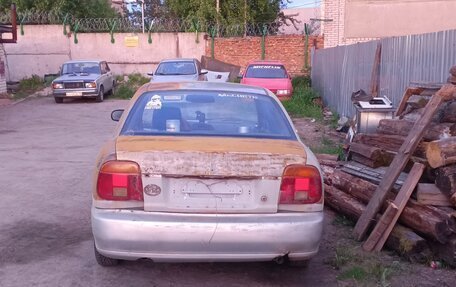 Suzuki Baleno I, 1999 год, 100 000 рублей, 2 фотография