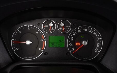 Ford Fusion I, 2008 год, 429 000 рублей, 13 фотография