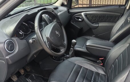 Renault Duster I рестайлинг, 2018 год, 1 400 000 рублей, 3 фотография