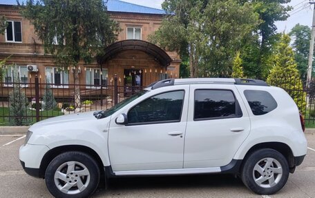 Renault Duster I рестайлинг, 2018 год, 1 400 000 рублей, 14 фотография