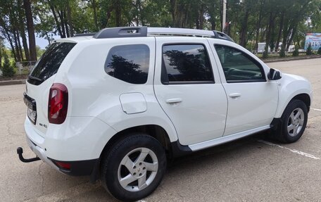 Renault Duster I рестайлинг, 2018 год, 1 400 000 рублей, 1 фотография