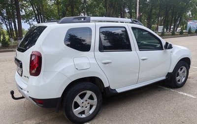 Renault Duster I рестайлинг, 2018 год, 1 400 000 рублей, 1 фотография